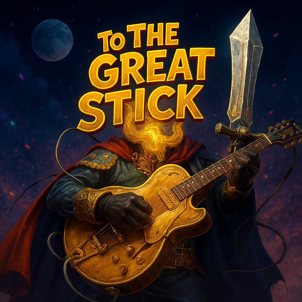 The Great Stick-Up Cowboys