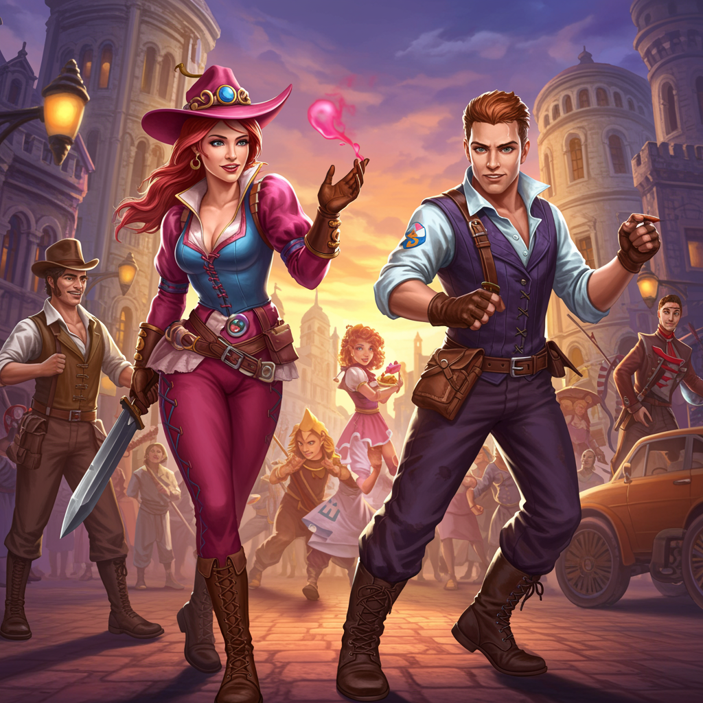 Hot Fiesta Sheriff