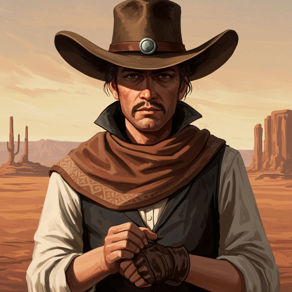 Western Tales Horses