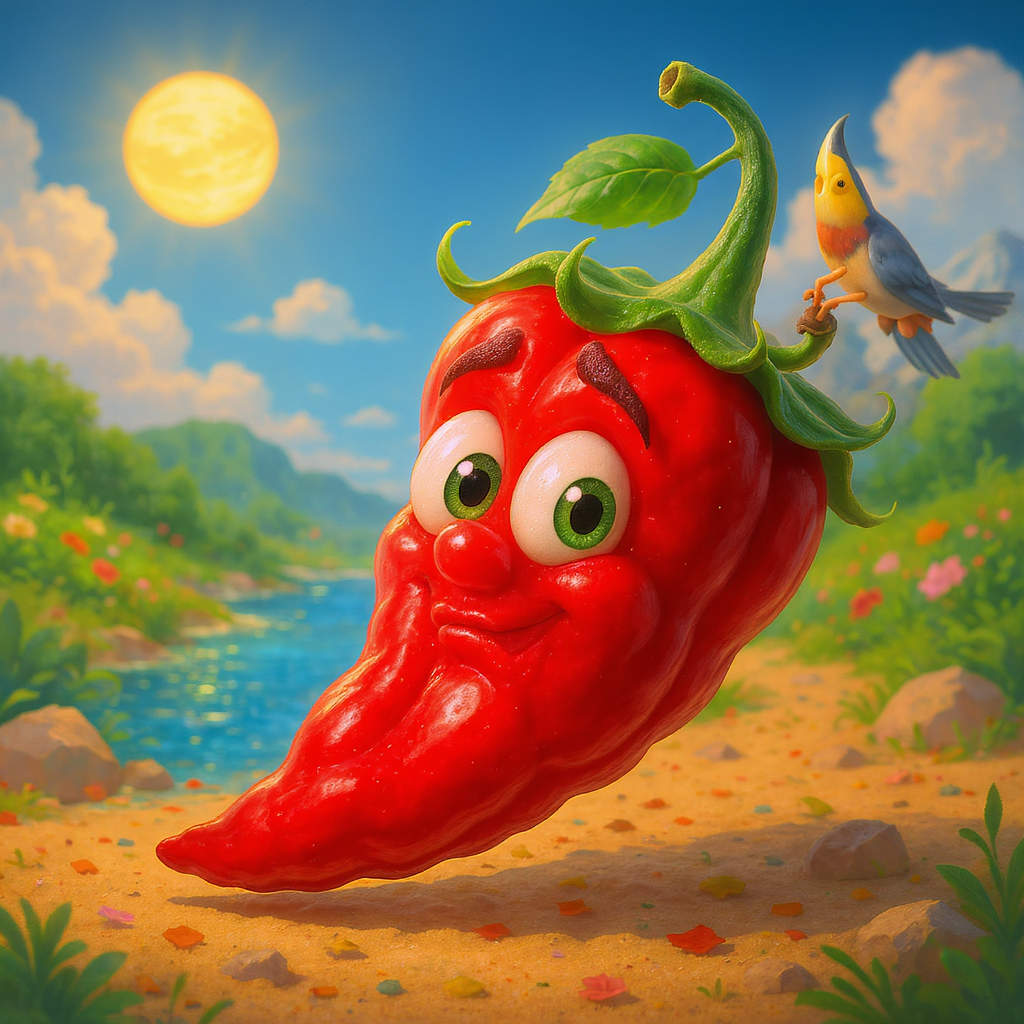 100 Lucky Chilies Duels